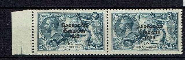 Image of Ireland SG 85a VLMM British Commonwealth Stamp